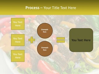 System Temperature Climate PowerPoint Template