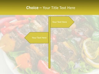 System Temperature Climate PowerPoint Template