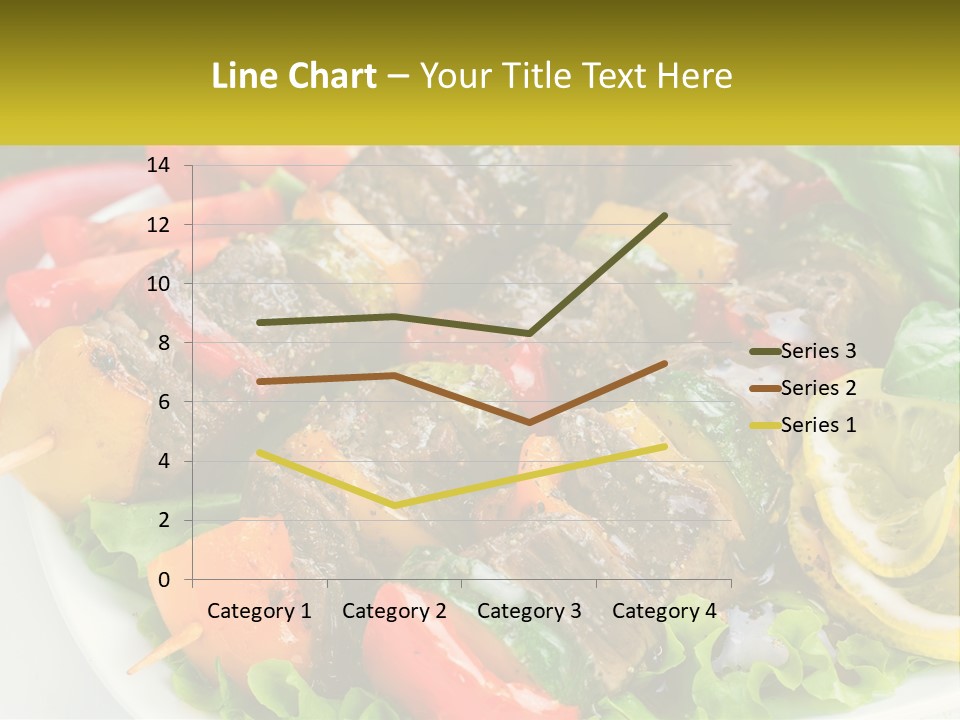 System Temperature Climate PowerPoint Template