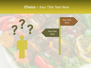System Temperature Climate PowerPoint Template