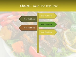 System Temperature Climate PowerPoint Template
