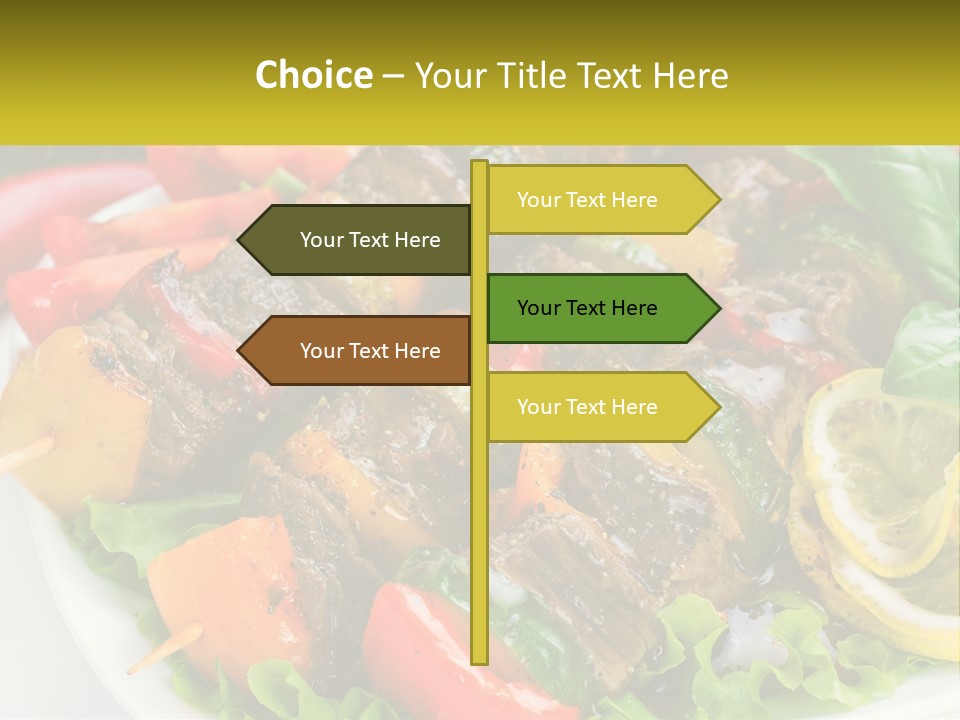 System Temperature Climate PowerPoint Template