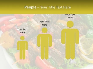 System Temperature Climate PowerPoint Template