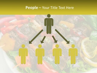 System Temperature Climate PowerPoint Template