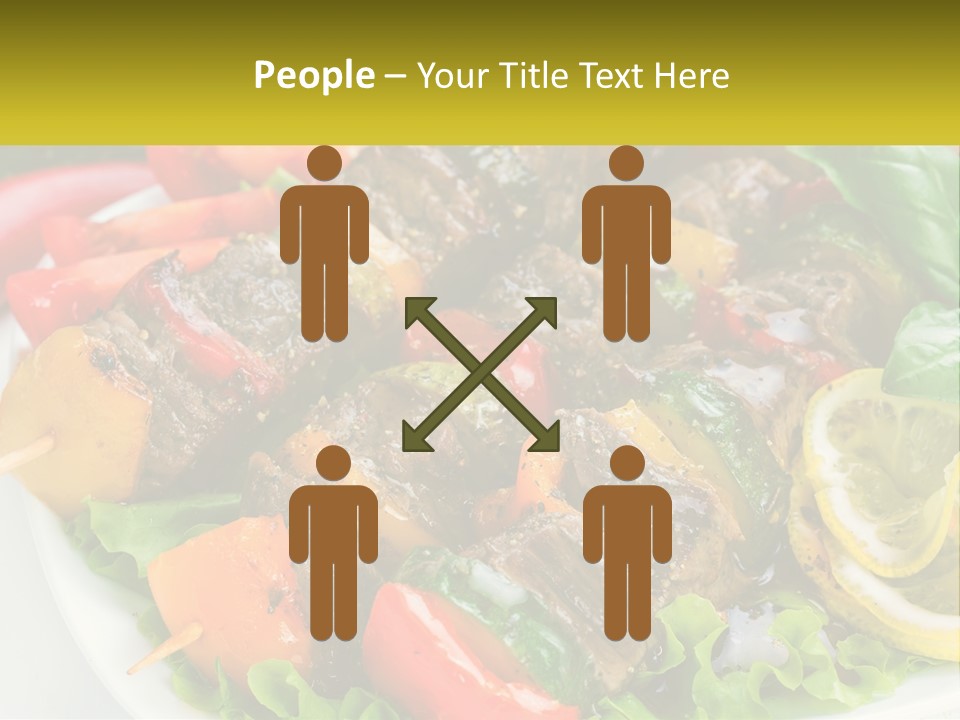 System Temperature Climate PowerPoint Template
