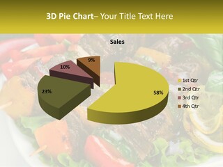 System Temperature Climate PowerPoint Template