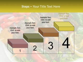 System Temperature Climate PowerPoint Template