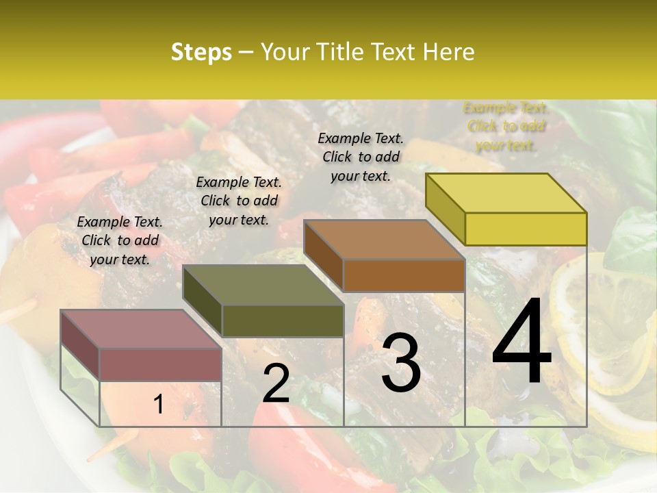 System Temperature Climate PowerPoint Template