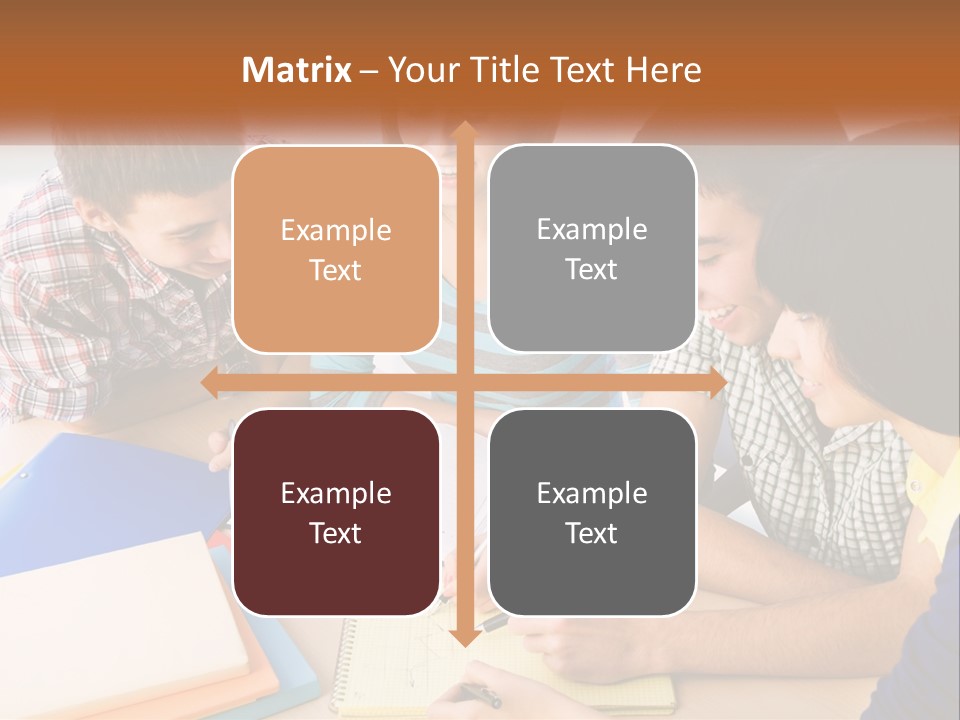 Cool Equipment House PowerPoint Template