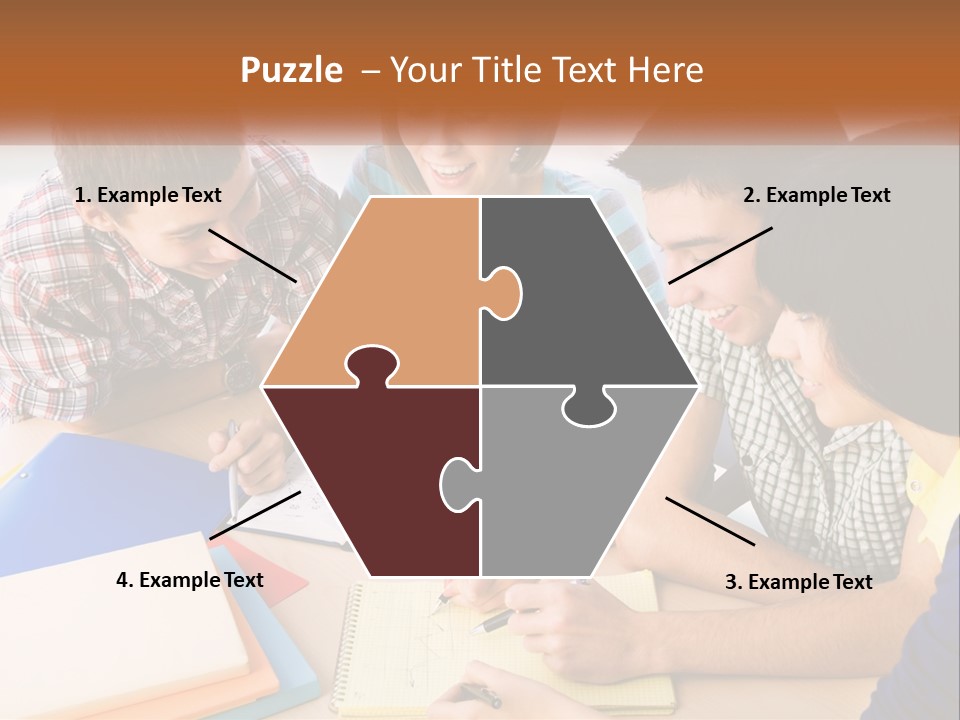 Cool Equipment House PowerPoint Template