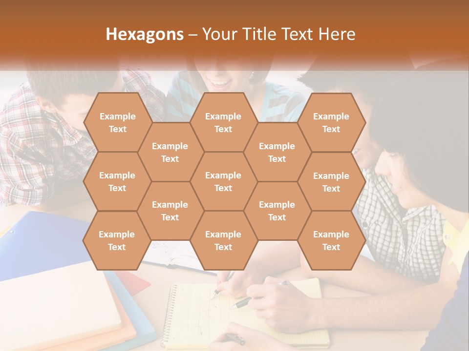 Cool Equipment House PowerPoint Template