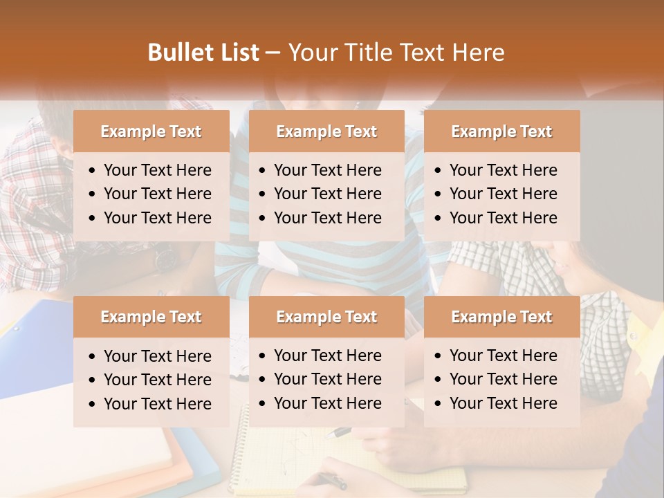 Cool Equipment House PowerPoint Template
