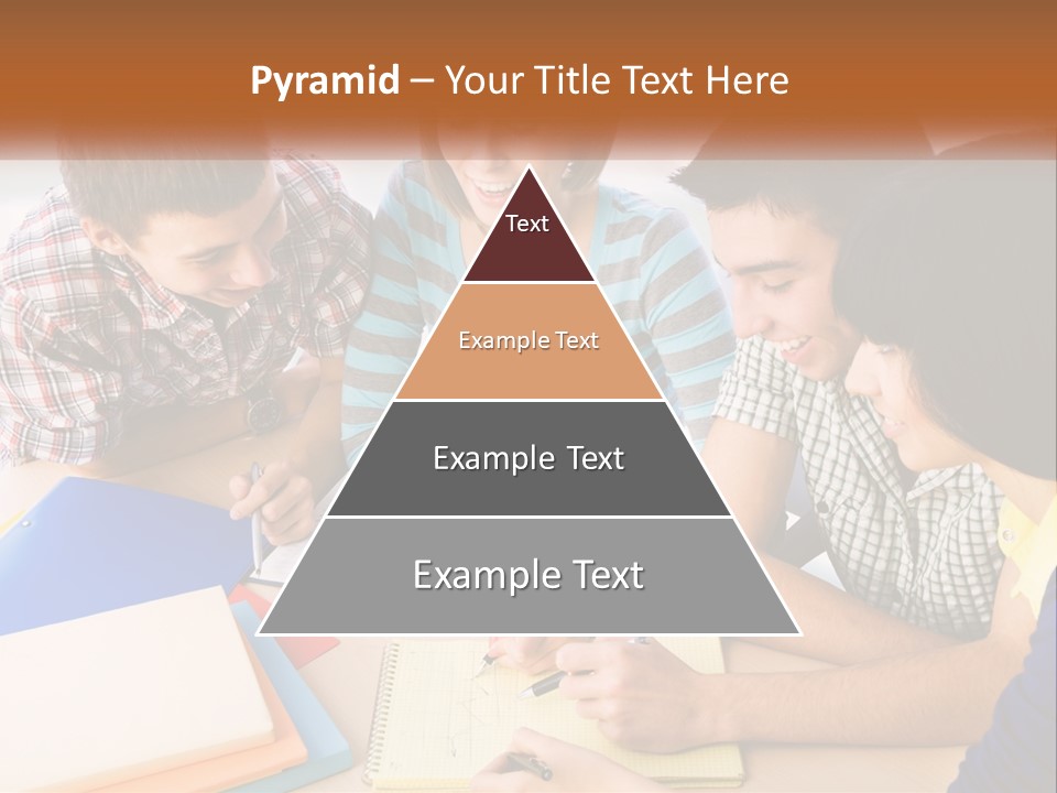 Cool Equipment House PowerPoint Template