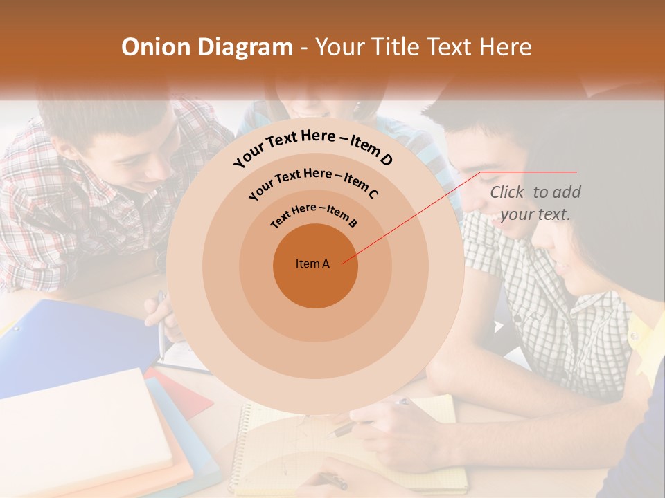 Cool Equipment House PowerPoint Template