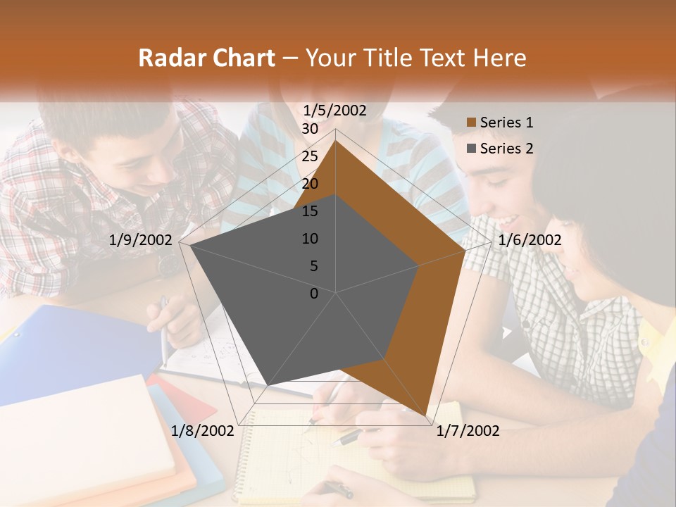 Cool Equipment House PowerPoint Template