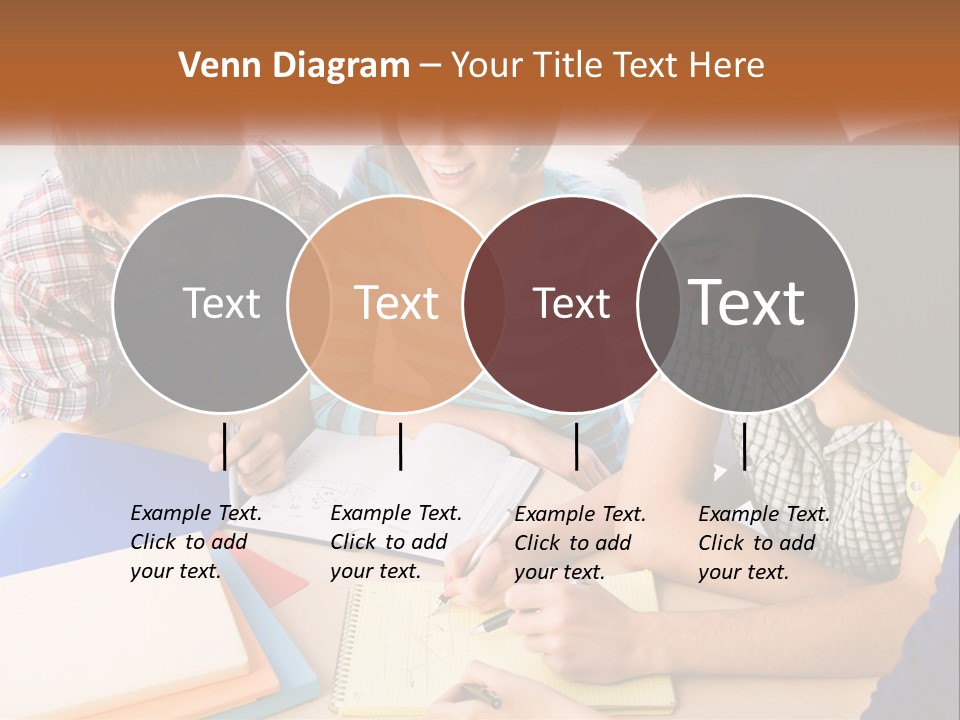 Cool Equipment House PowerPoint Template