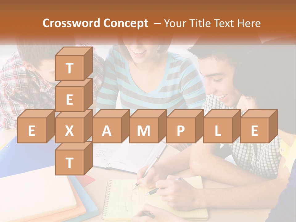 Cool Equipment House PowerPoint Template