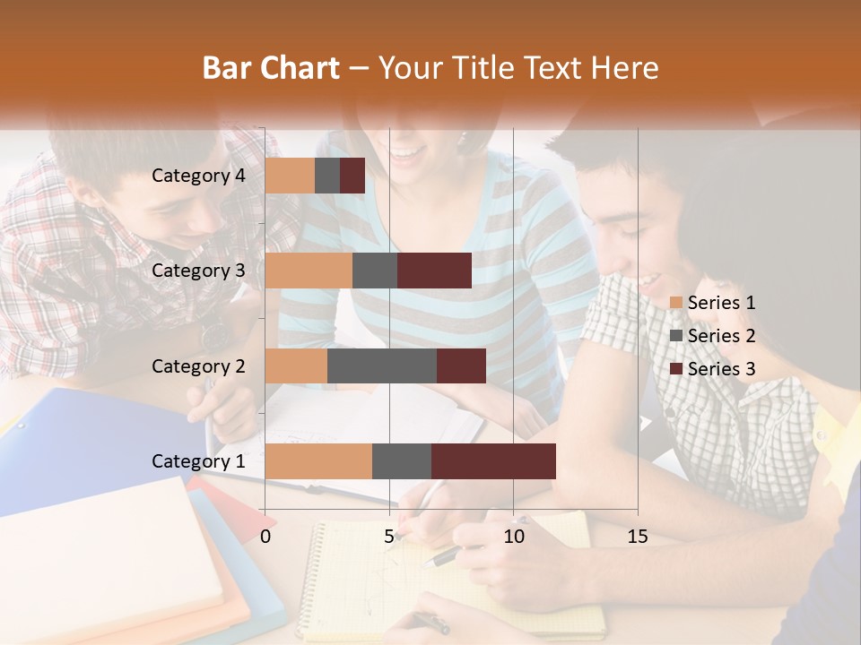 Cool Equipment House PowerPoint Template