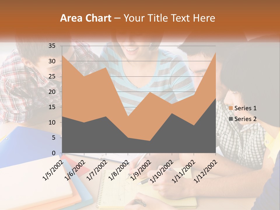 Cool Equipment House PowerPoint Template