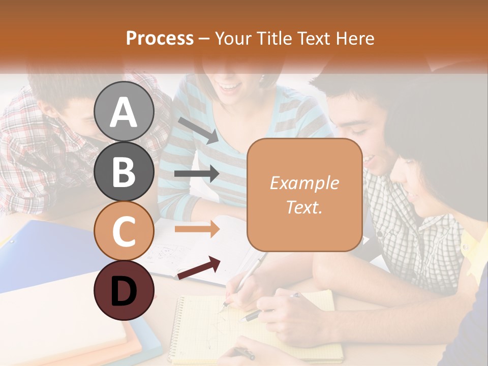 Cool Equipment House PowerPoint Template