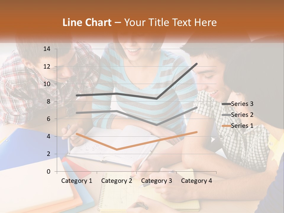 Cool Equipment House PowerPoint Template