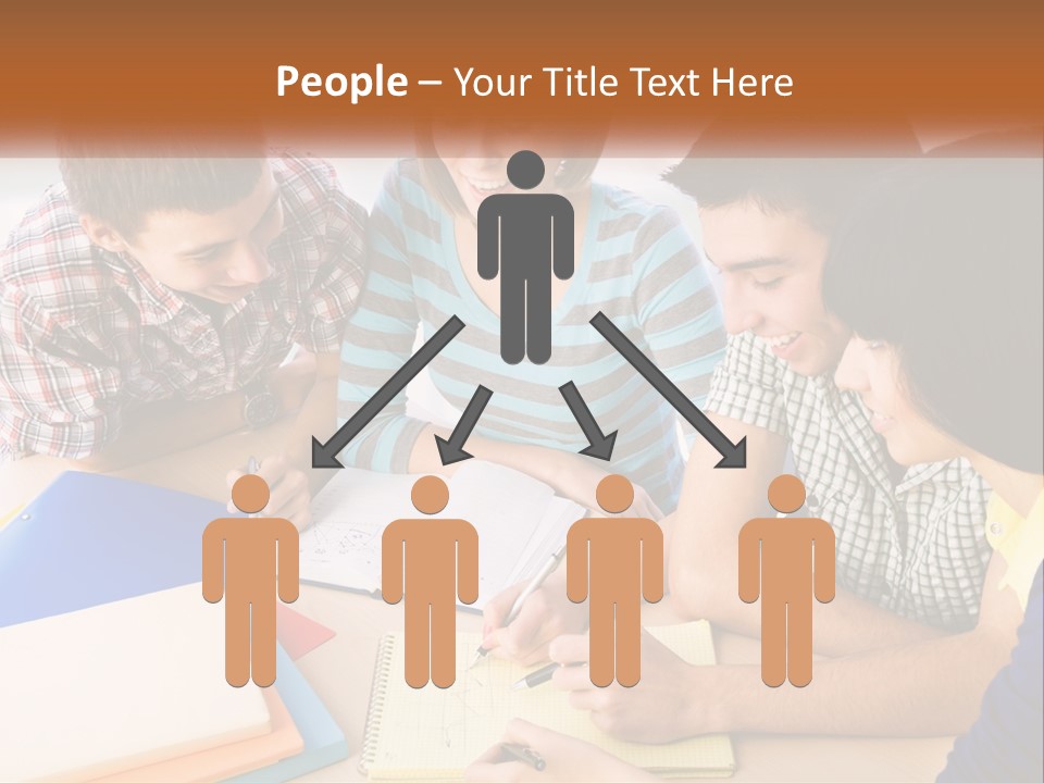 Cool Equipment House PowerPoint Template