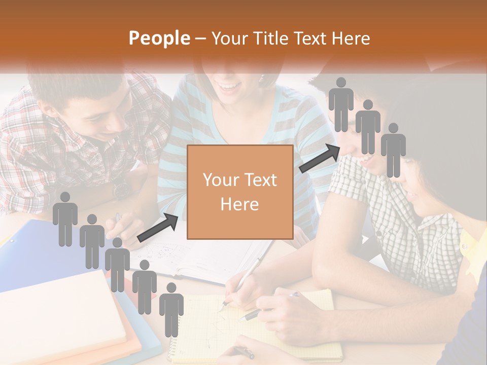 Cool Equipment House PowerPoint Template