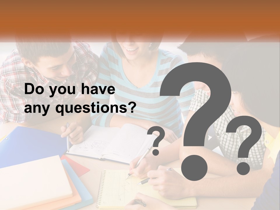 Cool Equipment House PowerPoint Template