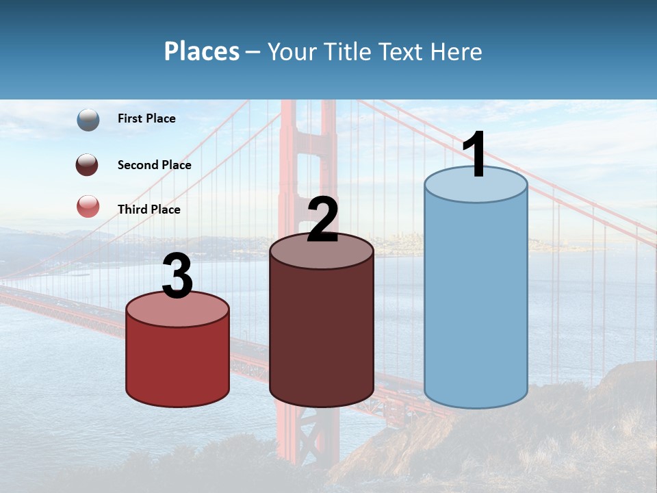 Power Switch House PowerPoint Template