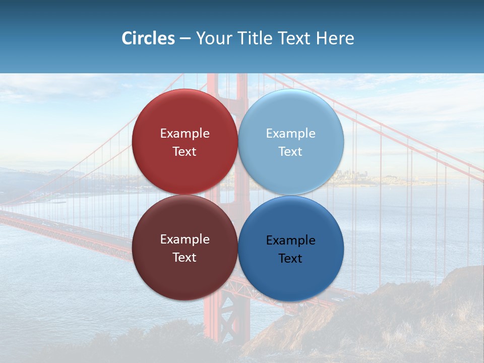 Power Switch House PowerPoint Template