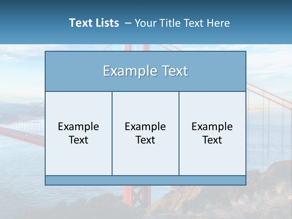 Power Switch House PowerPoint Template