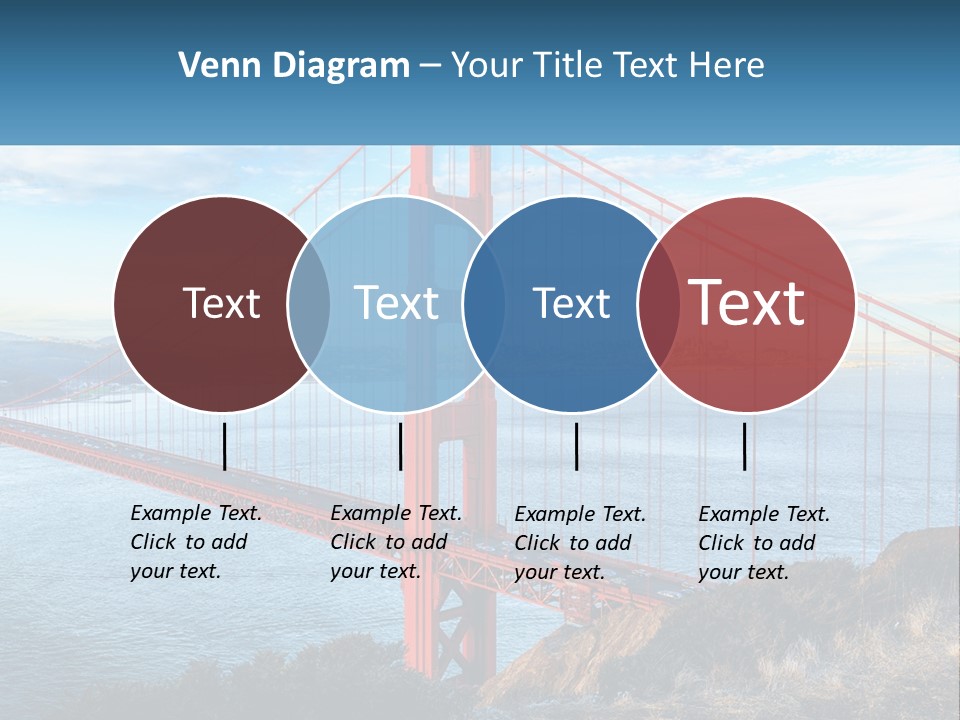 Power Switch House PowerPoint Template
