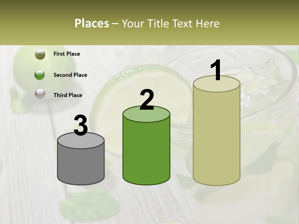 System Power Electricity PowerPoint Template