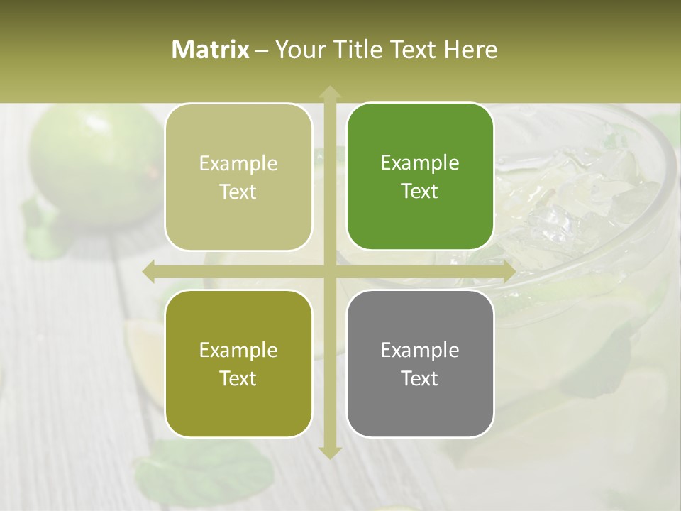System Power Electricity PowerPoint Template