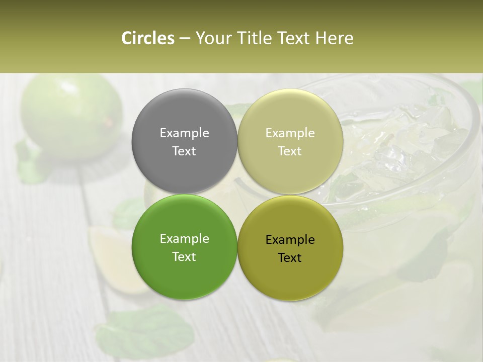 System Power Electricity PowerPoint Template