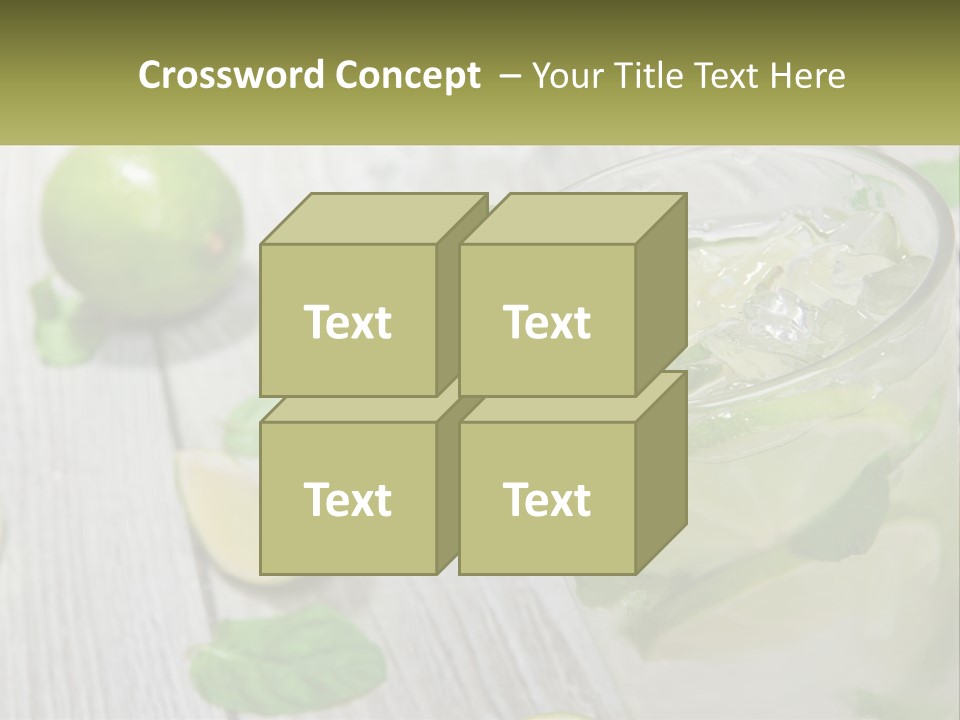 System Power Electricity PowerPoint Template