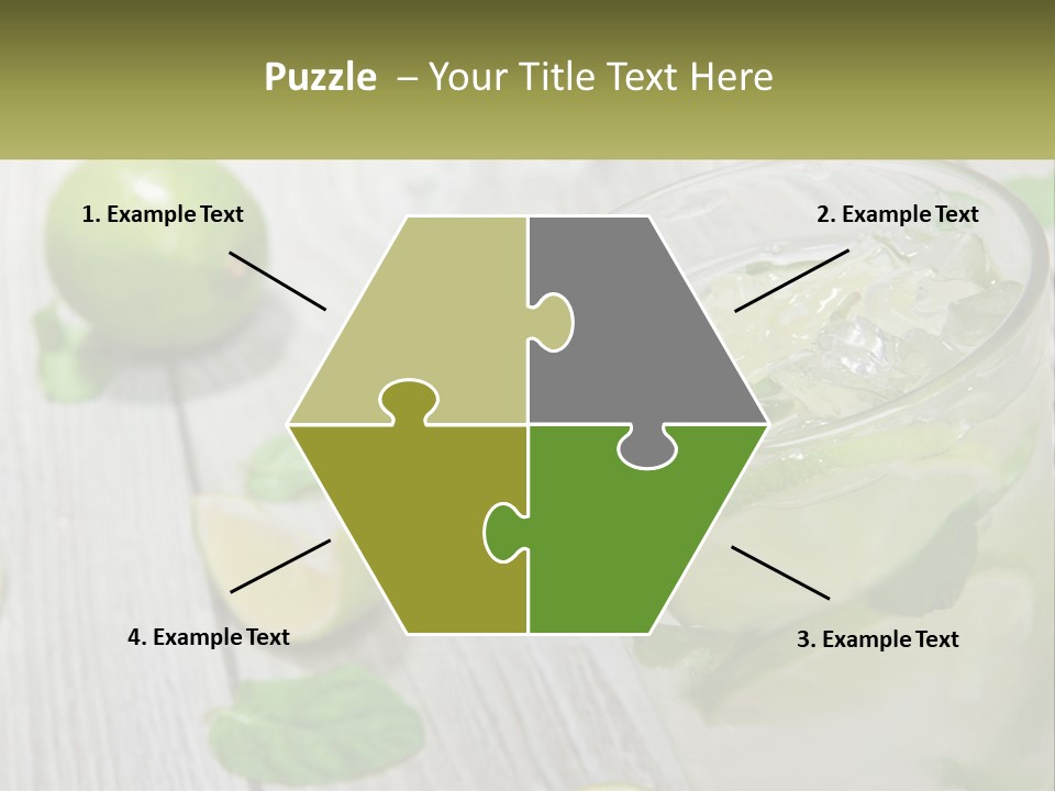 System Power Electricity PowerPoint Template