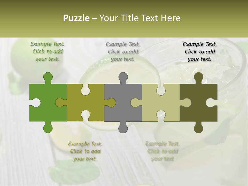 System Power Electricity PowerPoint Template