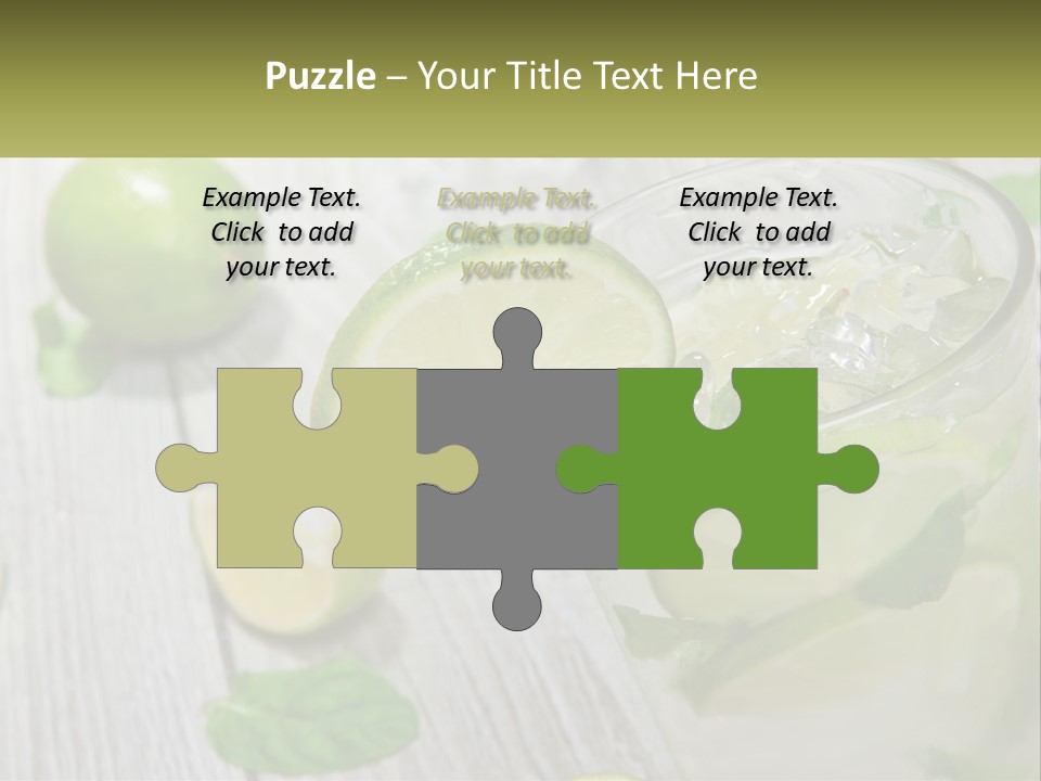 System Power Electricity PowerPoint Template