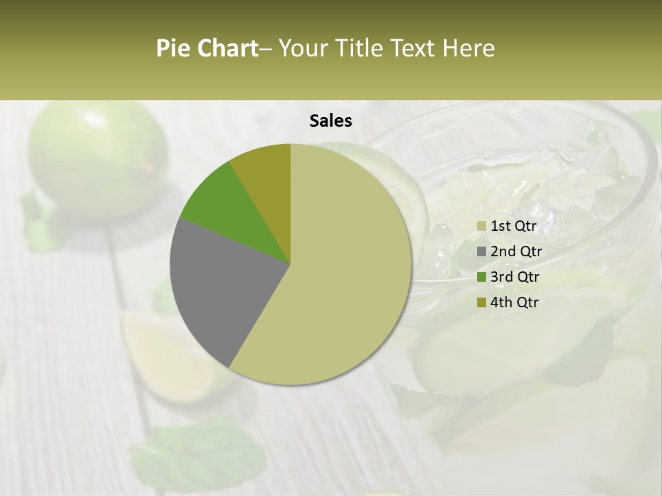 System Power Electricity PowerPoint Template