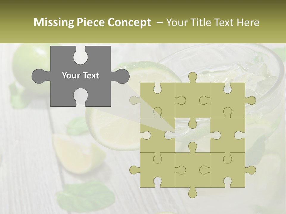 System Power Electricity PowerPoint Template