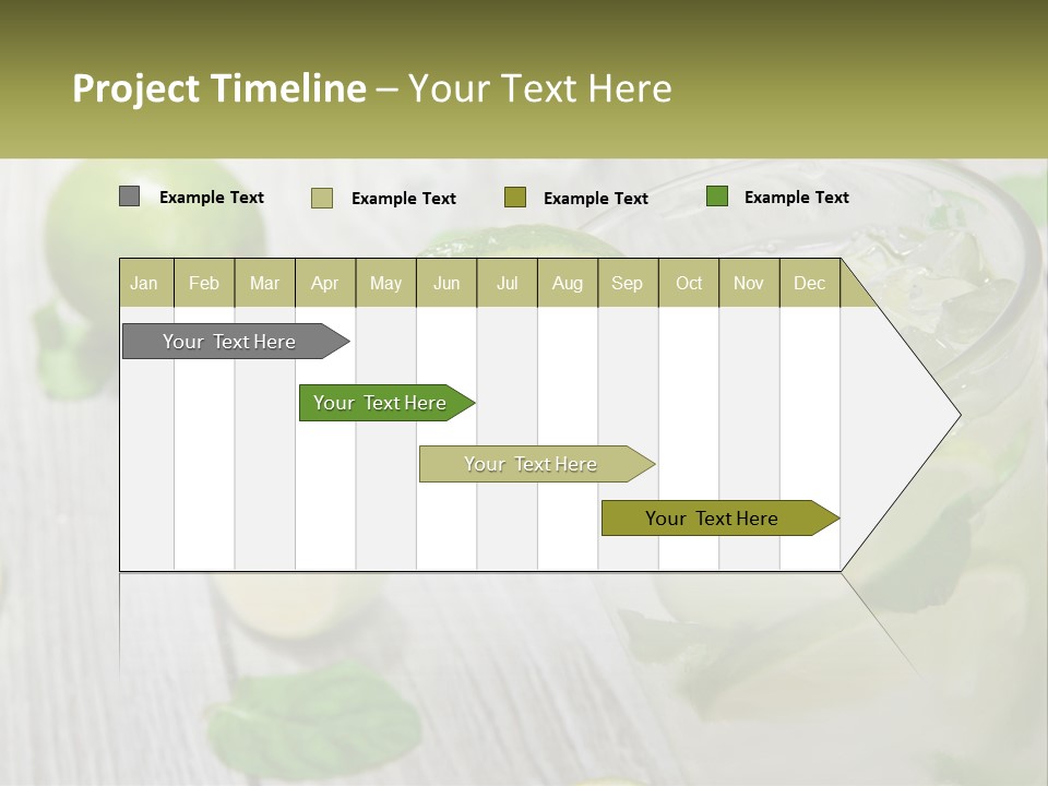System Power Electricity PowerPoint Template