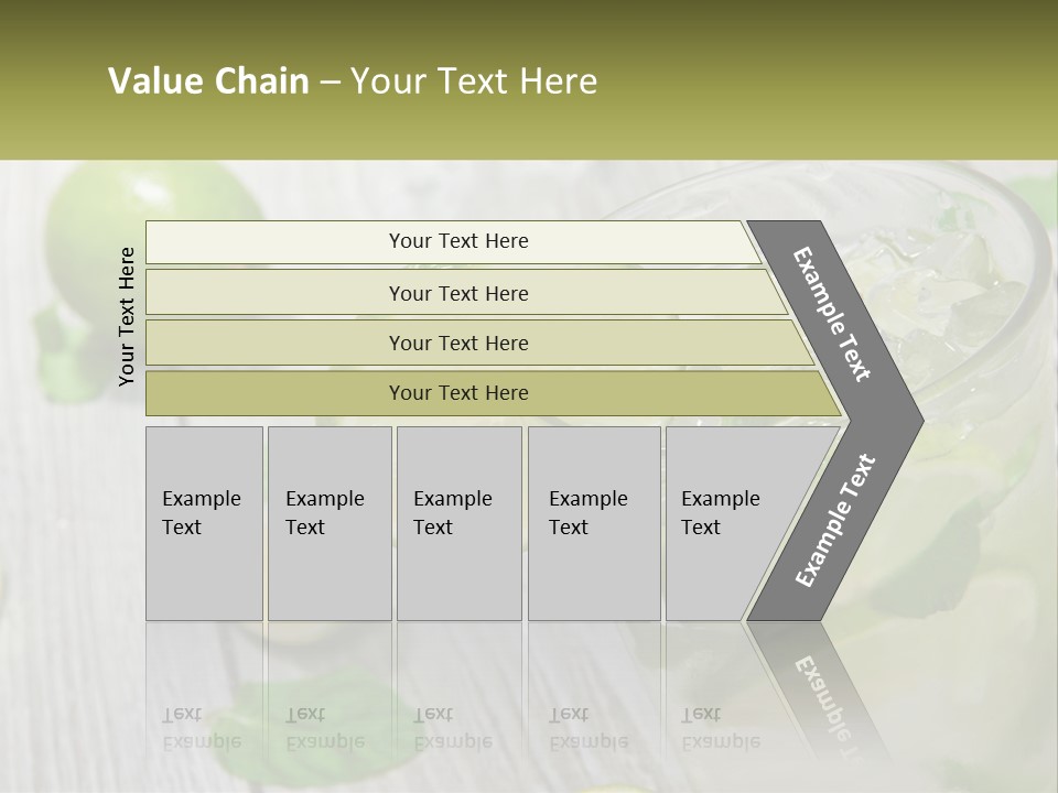 System Power Electricity PowerPoint Template