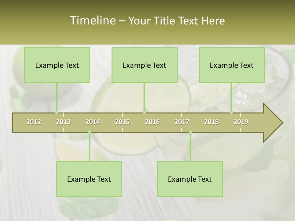 System Power Electricity PowerPoint Template