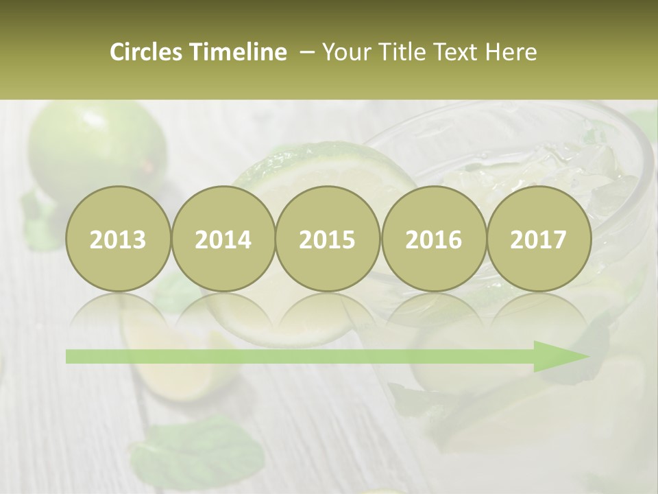 System Power Electricity PowerPoint Template