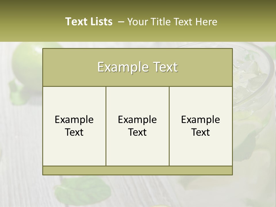 System Power Electricity PowerPoint Template