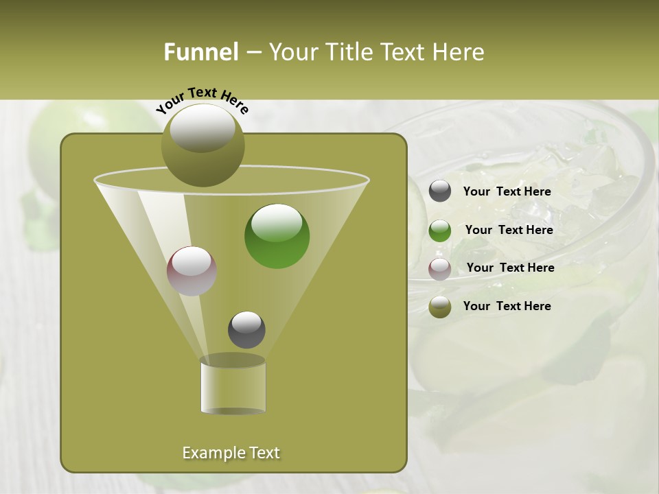 System Power Electricity PowerPoint Template