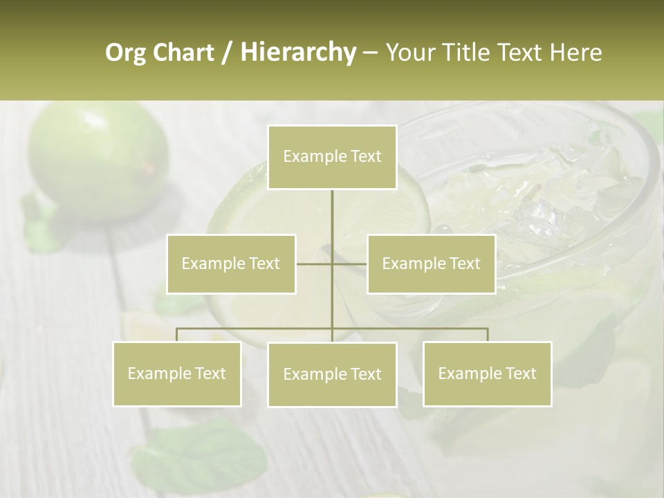 System Power Electricity PowerPoint Template