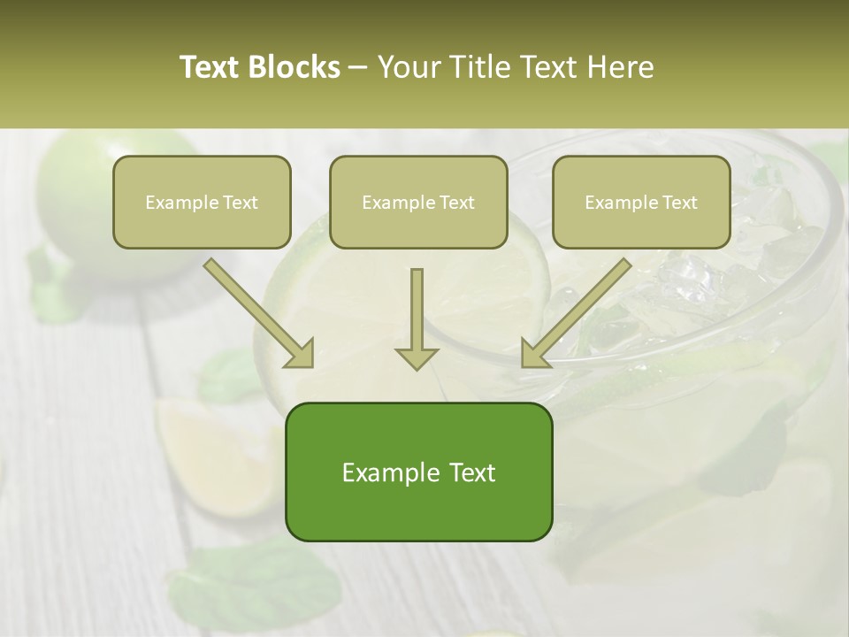System Power Electricity PowerPoint Template