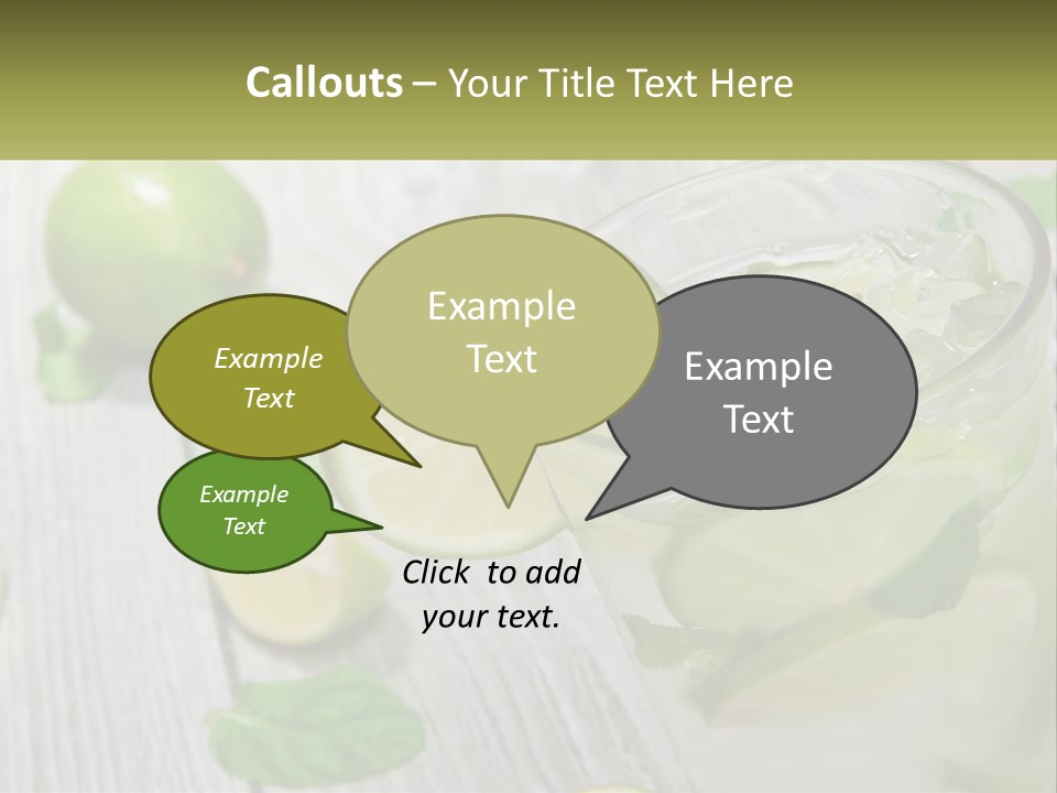 System Power Electricity PowerPoint Template